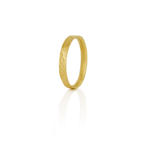 Spor Ring - 14k Gold - Women