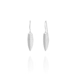 Spear earrings