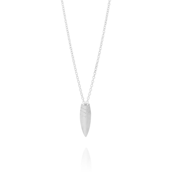 Spear necklace